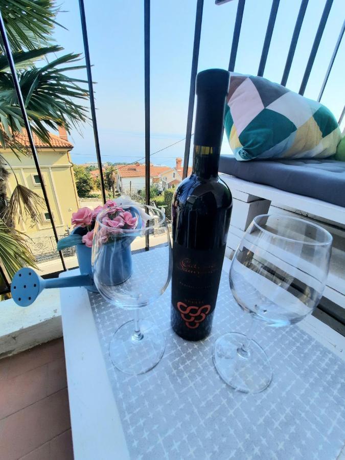 Morabeza Opatija Apartment ภายนอก รูปภาพ