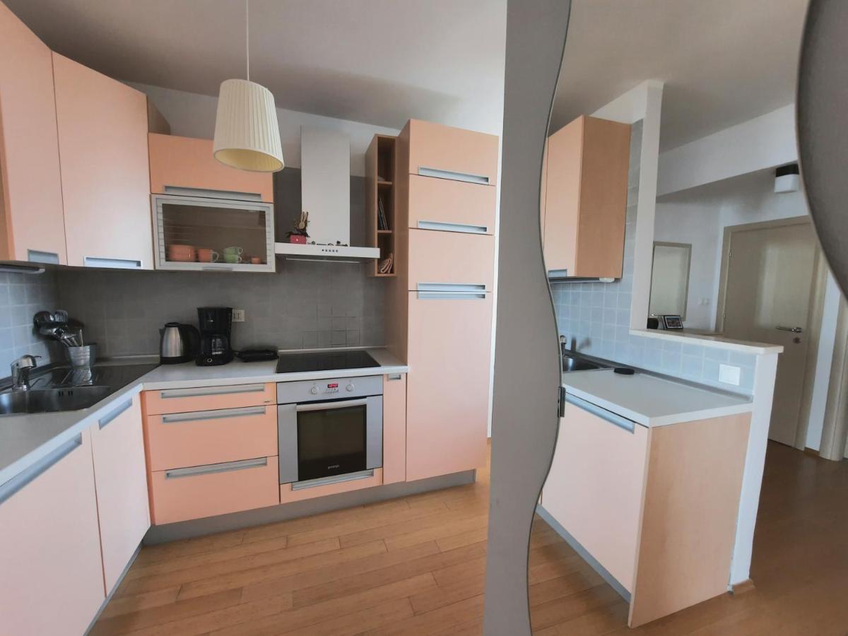Morabeza Opatija Apartment ภายนอก รูปภาพ
