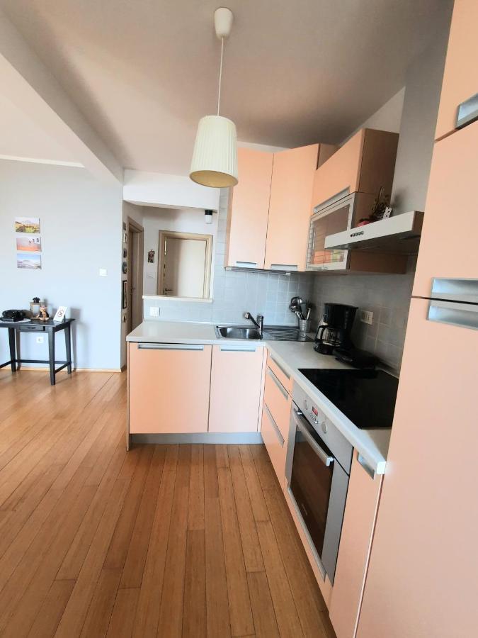 Morabeza Opatija Apartment ภายนอก รูปภาพ