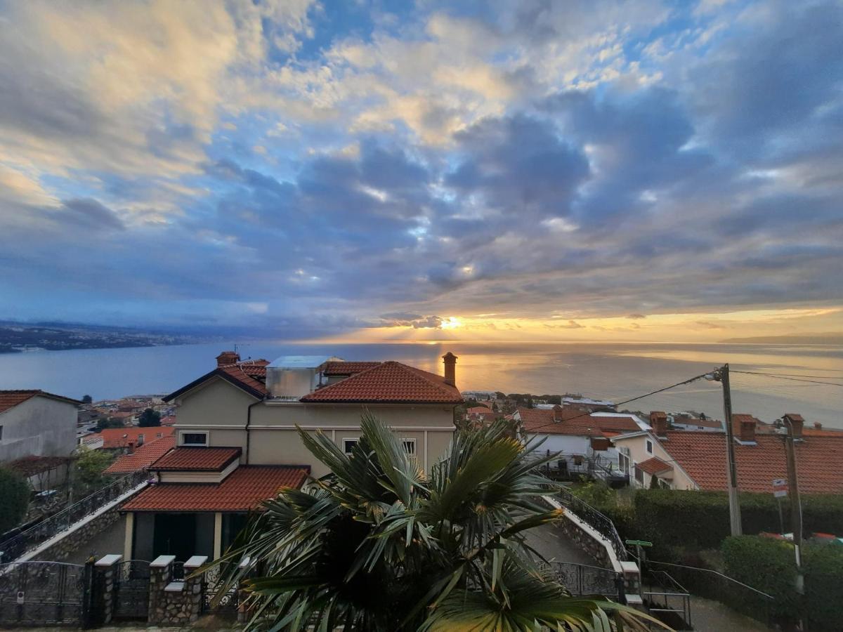 Morabeza Opatija Apartment ภายนอก รูปภาพ