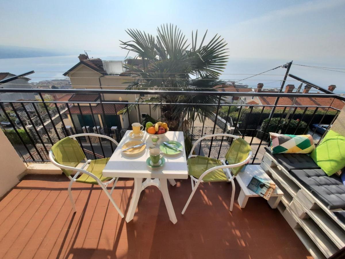 Morabeza Opatija Apartment ภายนอก รูปภาพ