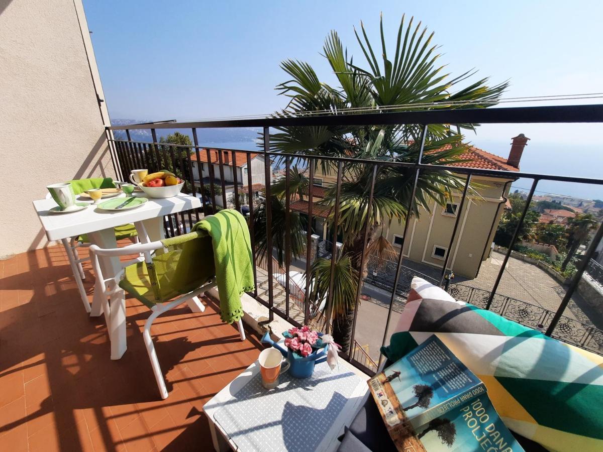 Morabeza Opatija Apartment ภายนอก รูปภาพ