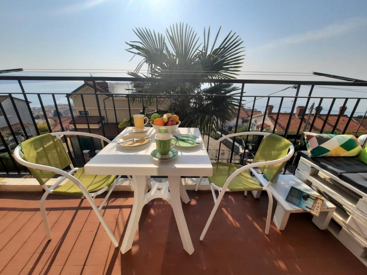 Morabeza Opatija Apartment ภายนอก รูปภาพ