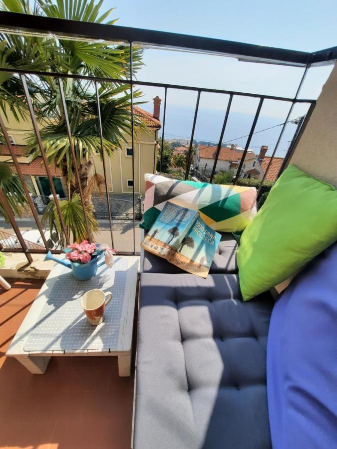 Morabeza Opatija Apartment ภายนอก รูปภาพ