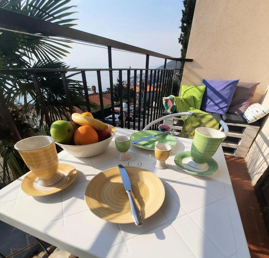 Morabeza Opatija Apartment ภายนอก รูปภาพ