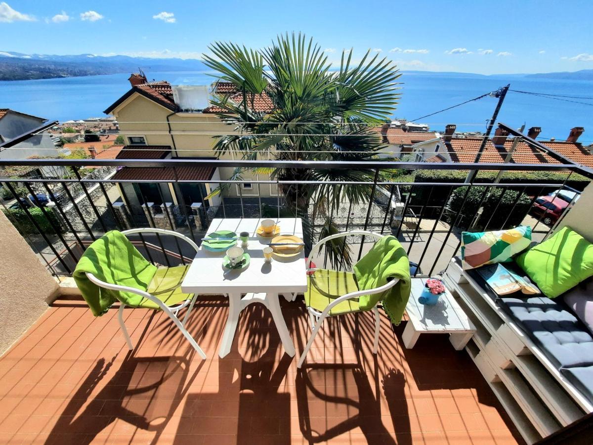 Morabeza Opatija Apartment ภายนอก รูปภาพ