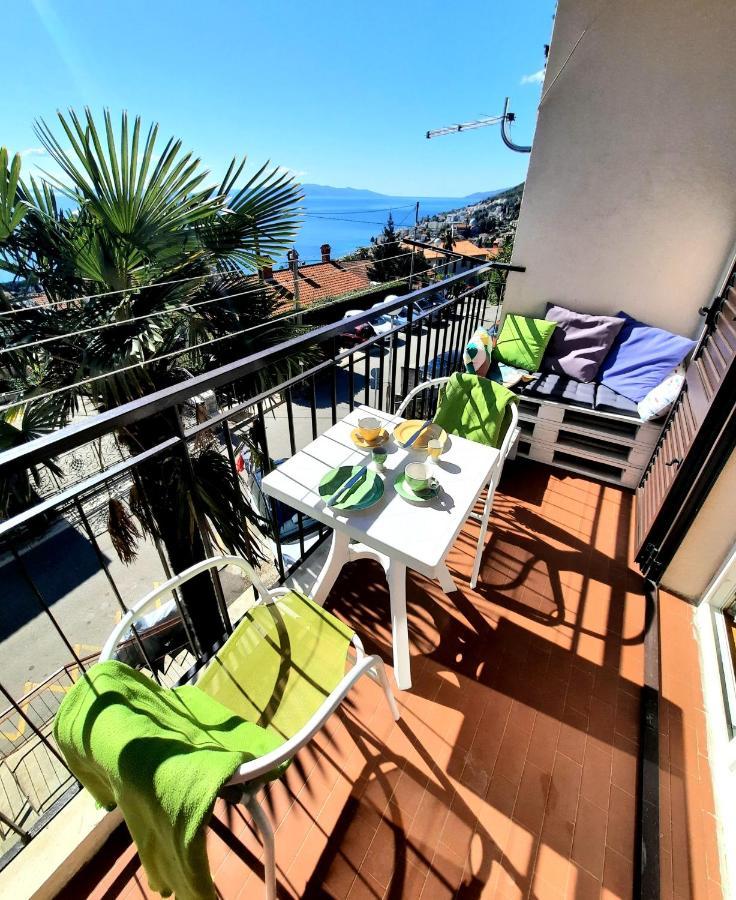 Morabeza Opatija Apartment ภายนอก รูปภาพ