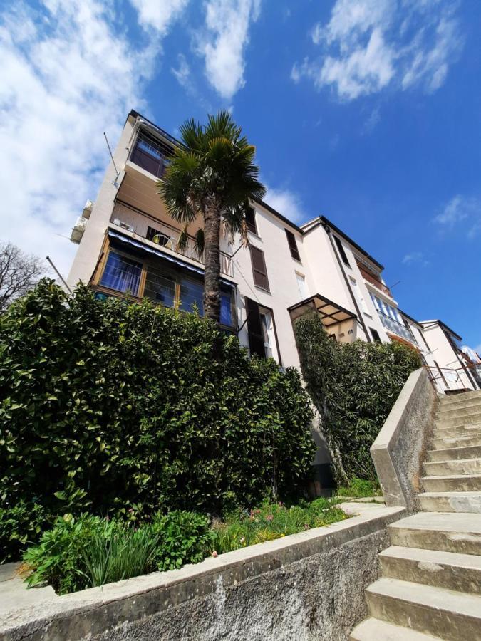 Morabeza Opatija Apartment ภายนอก รูปภาพ