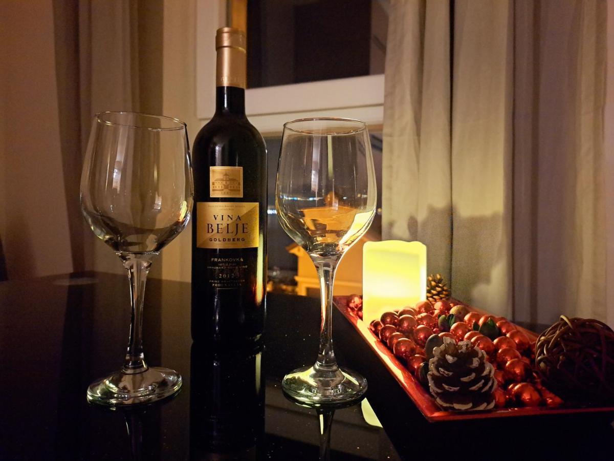 Morabeza Opatija Apartment ภายนอก รูปภาพ